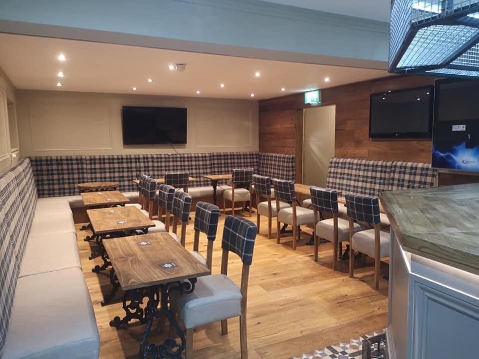 Salutation Hotel Kinross Exterior photo