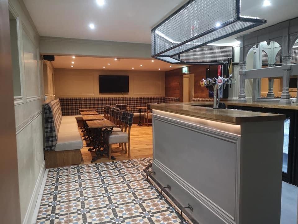 Salutation Hotel Kinross Exterior photo