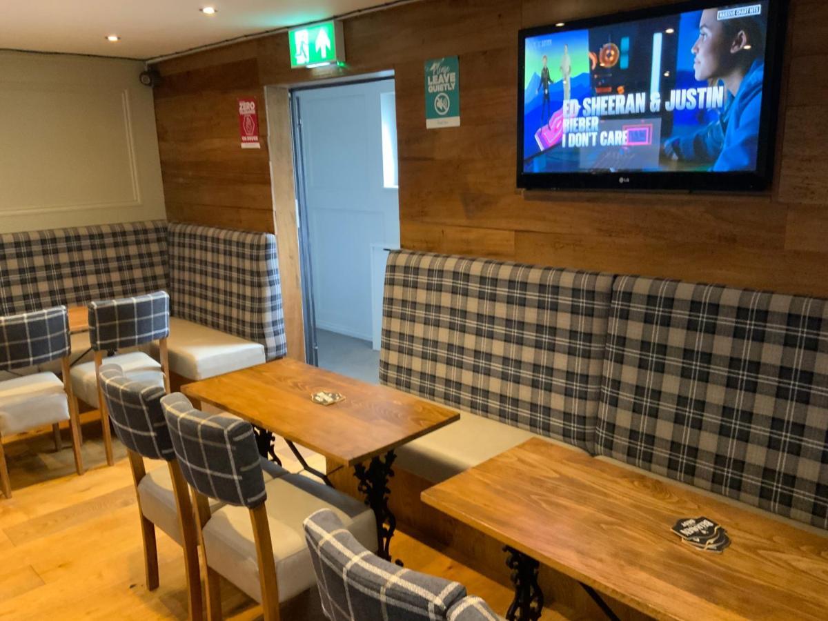 Salutation Hotel Kinross Exterior photo