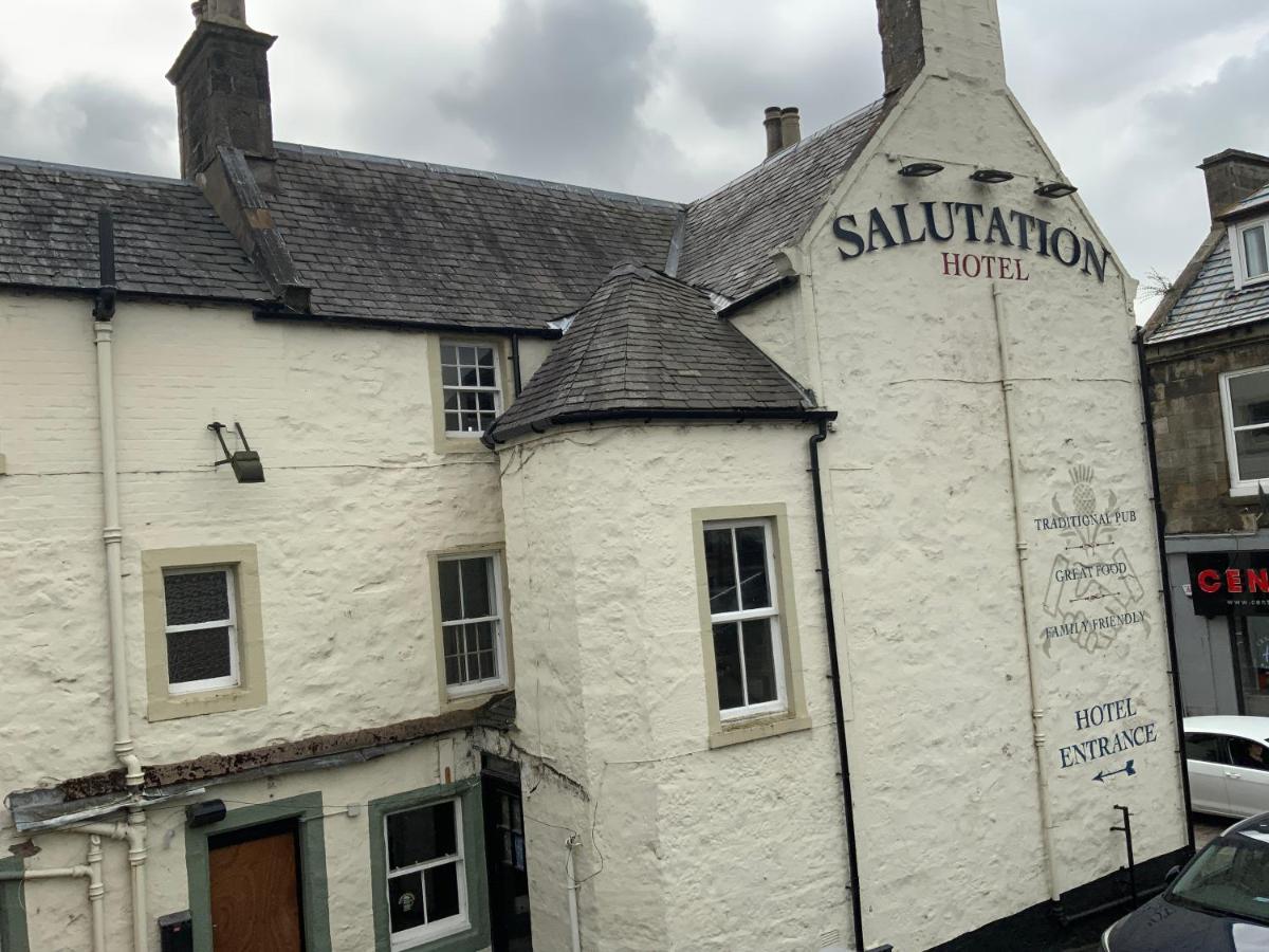Salutation Hotel Kinross Exterior photo