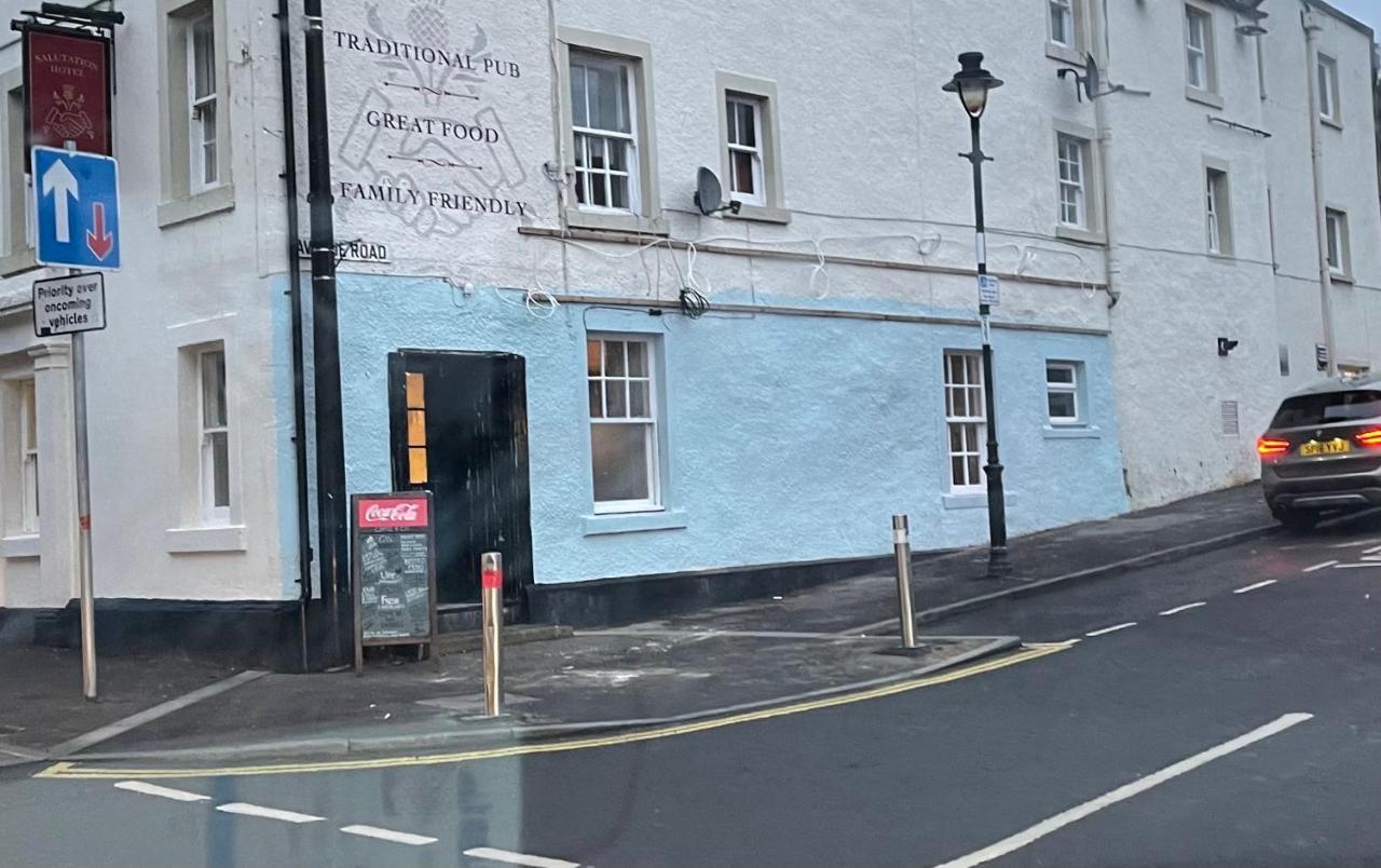 Salutation Hotel Kinross Exterior photo