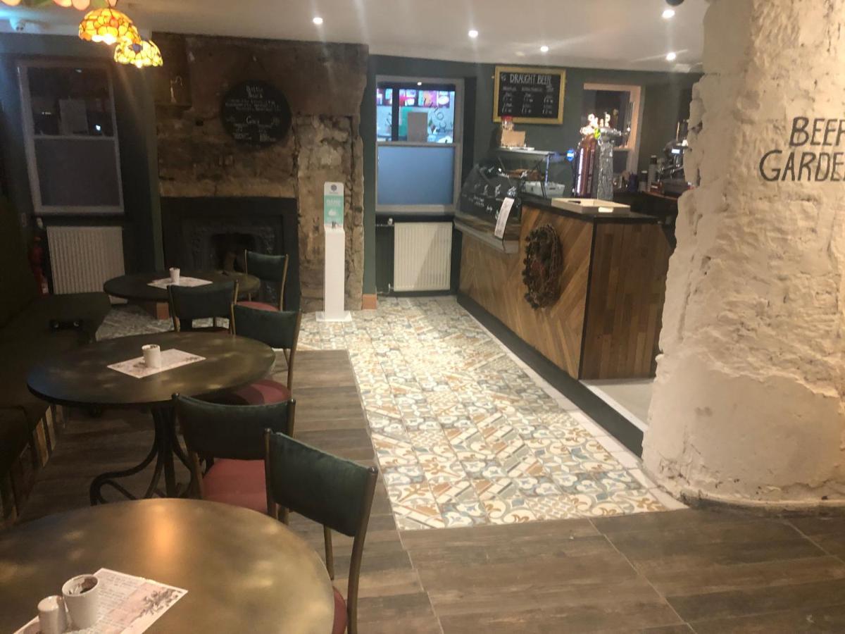 Salutation Hotel Kinross Exterior photo